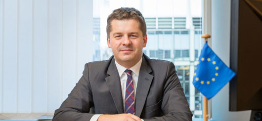 EU-Abgeordneter Sven Schulze EU-Abgeordneter Sven Schulze