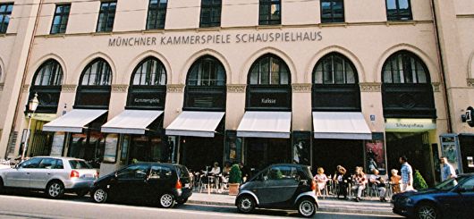 Münchner Kammerspiele Münchner Kammerspiele